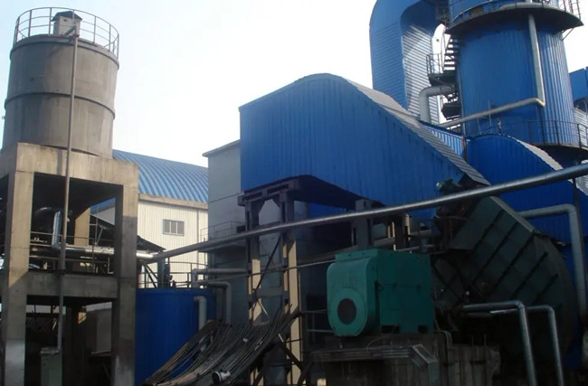 工業(yè)廢氣,脫硫脫硝除塵,除塵設備